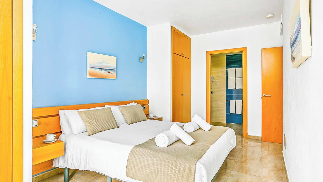 Photo of Bedroom in Cala en Blanes
