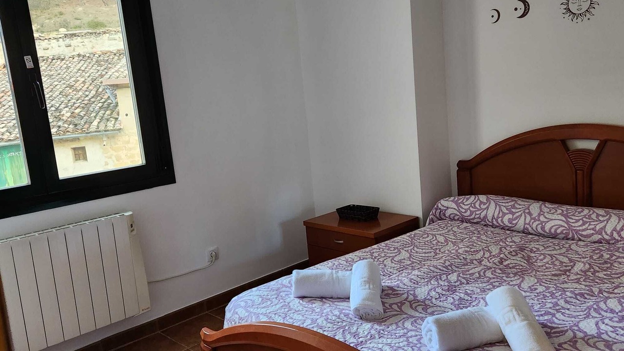 Photo of Bedroom in Cuzcurrita de Rio Tiron