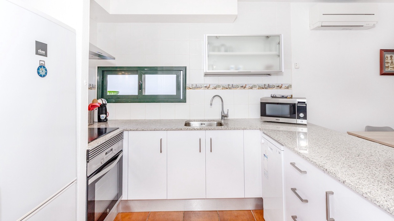 Photo of Kitchen in Son Xoriguer
