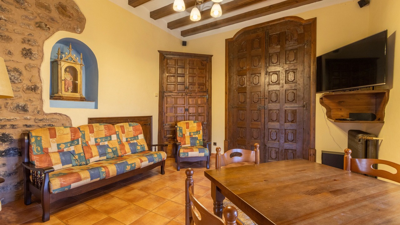 Photo of Livingroom in Baix Pallars
