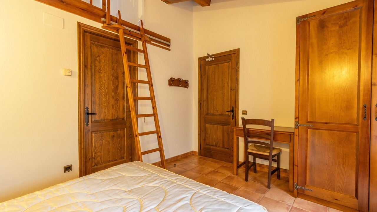 Photo of Bedroom in Baix Pallars