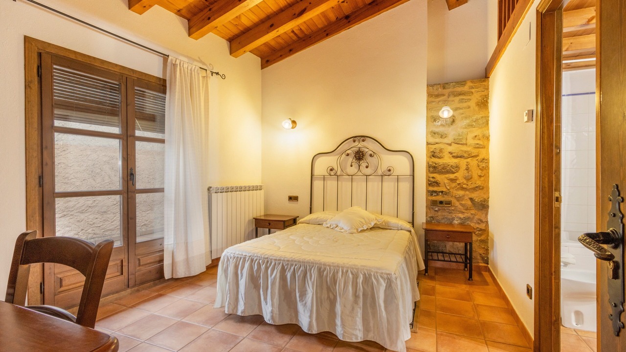 Photo of Bedroom in Baix Pallars