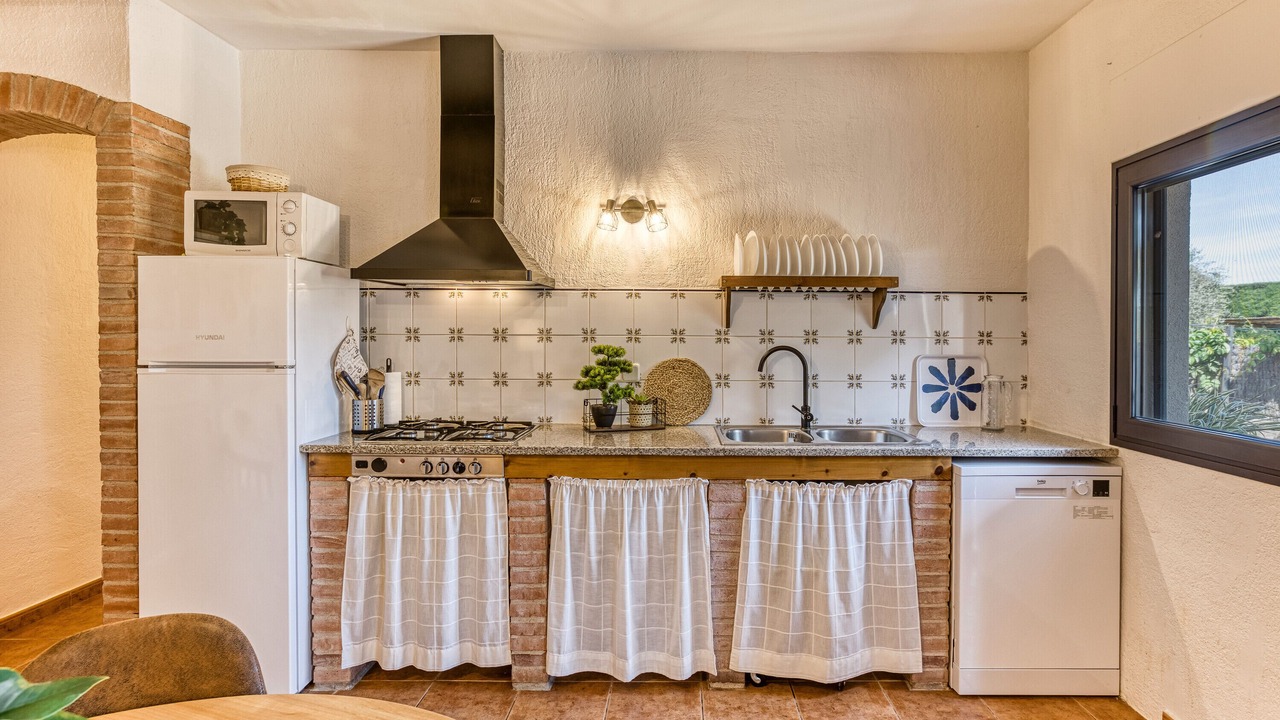 Photo of Kitchen in Fonalleras