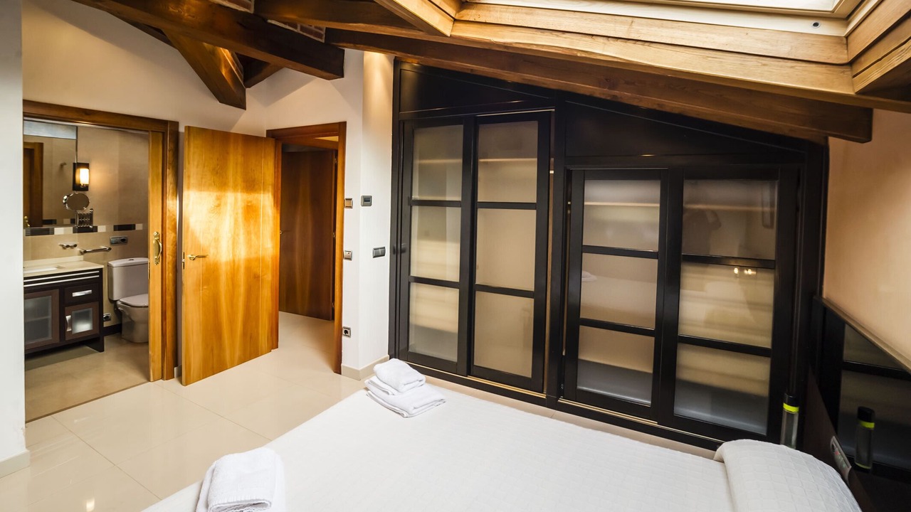 Photo of Bedroom in Aldeatejada