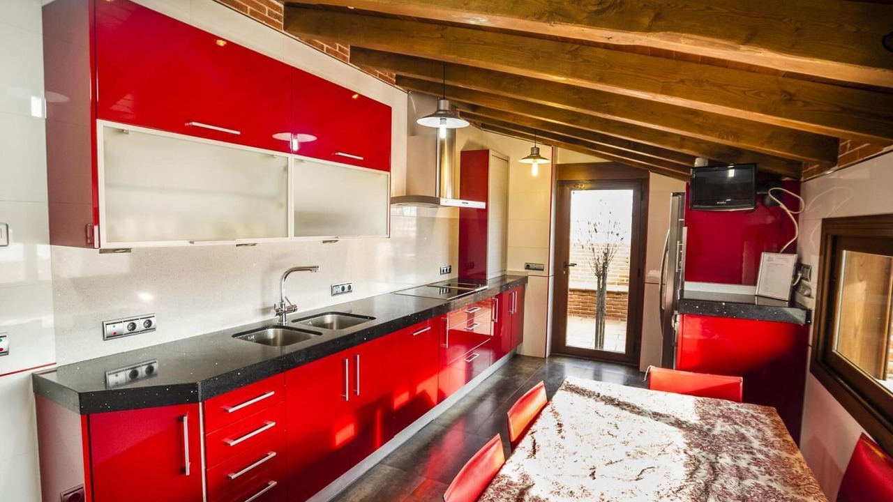 Photo of Kitchen in Aldeatejada