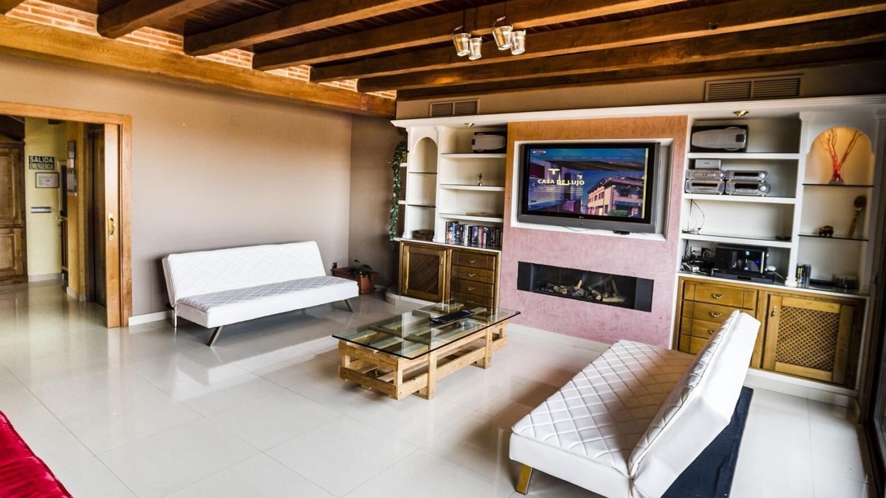 Photo of Livingroom in Aldeatejada