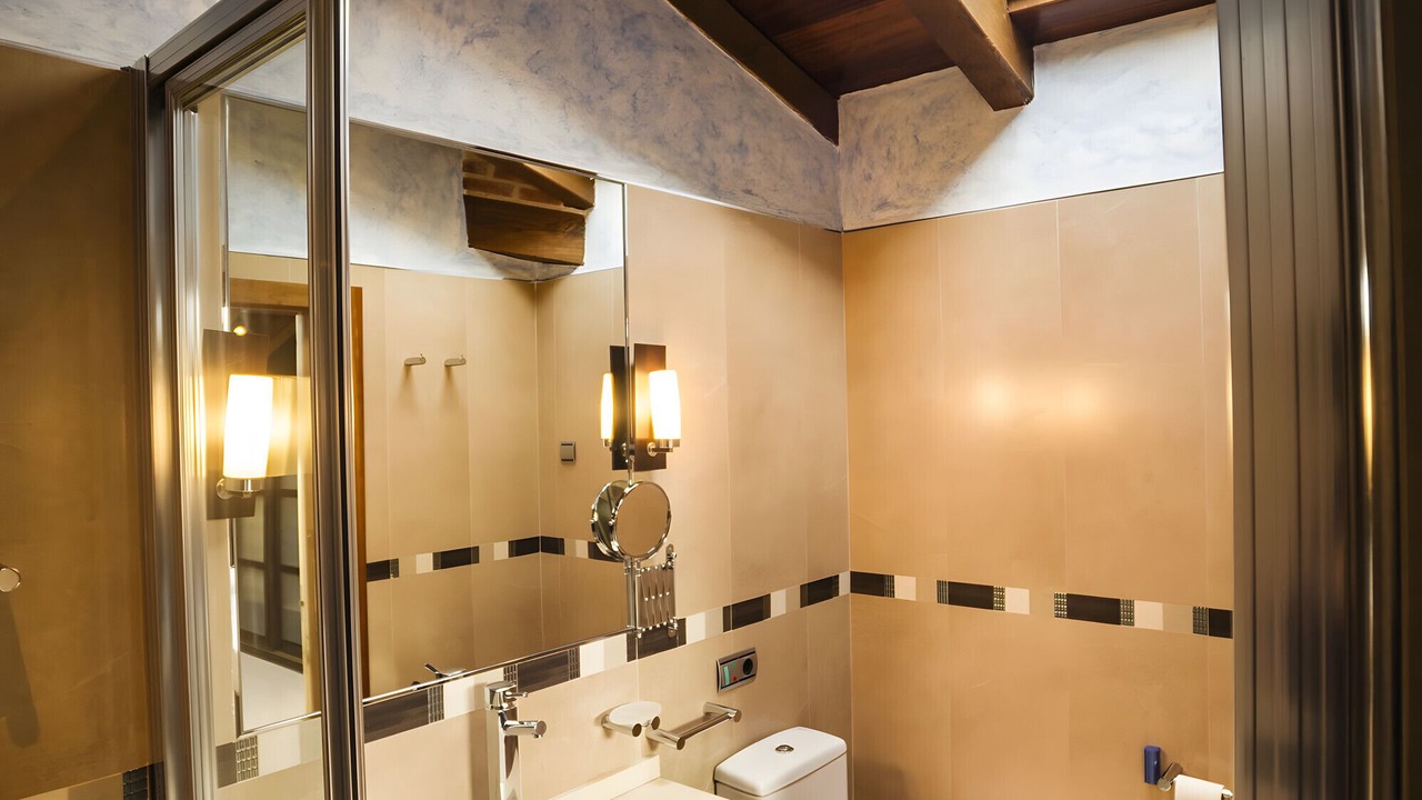 Photo of Bathroom in Aldeatejada