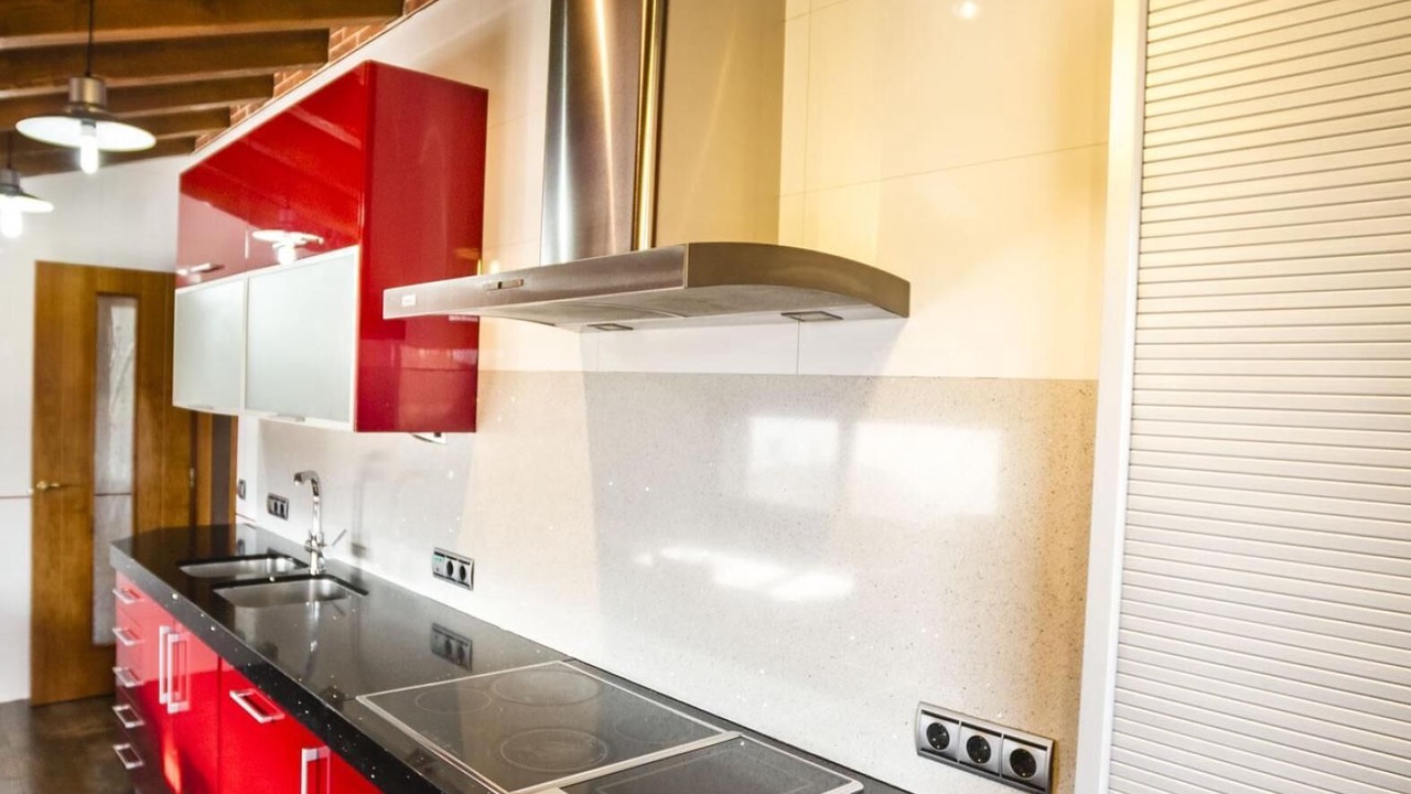 Photo of Kitchen in Aldeatejada