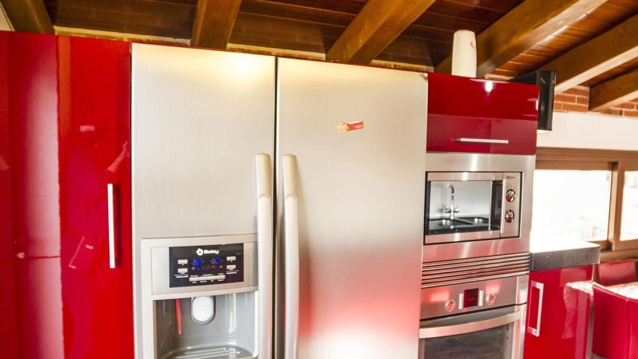 Photo of Kitchen in Aldeatejada