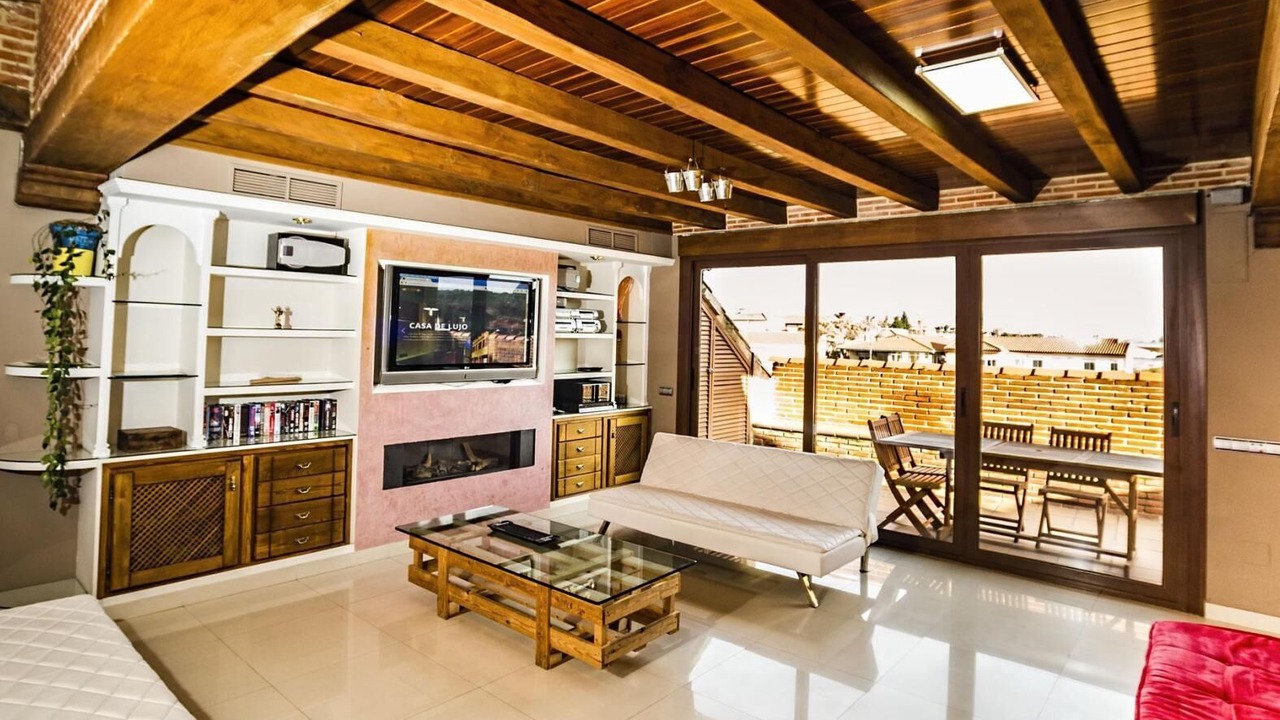 Photo of Livingroom in Aldeatejada