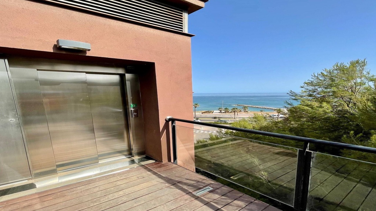 Photo of Patio Balcony in Torrequebrada