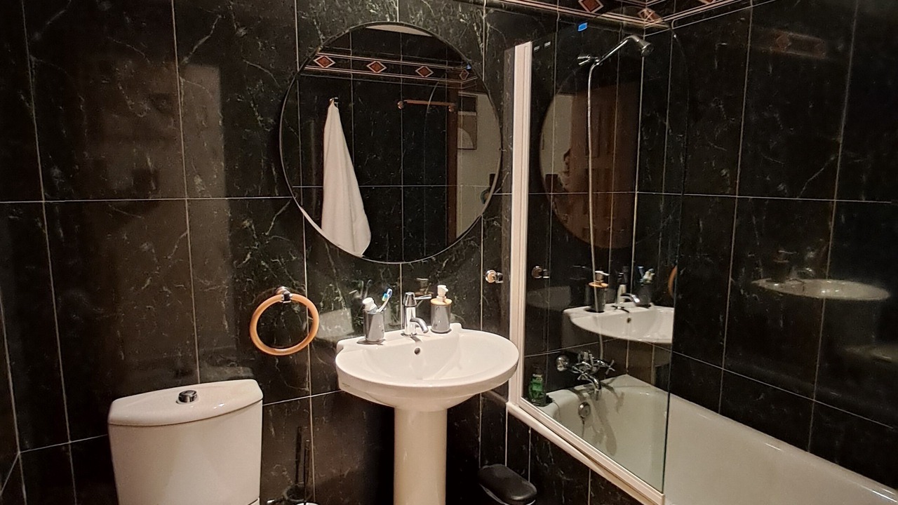 Photo of Bathroom in Las Herrerias