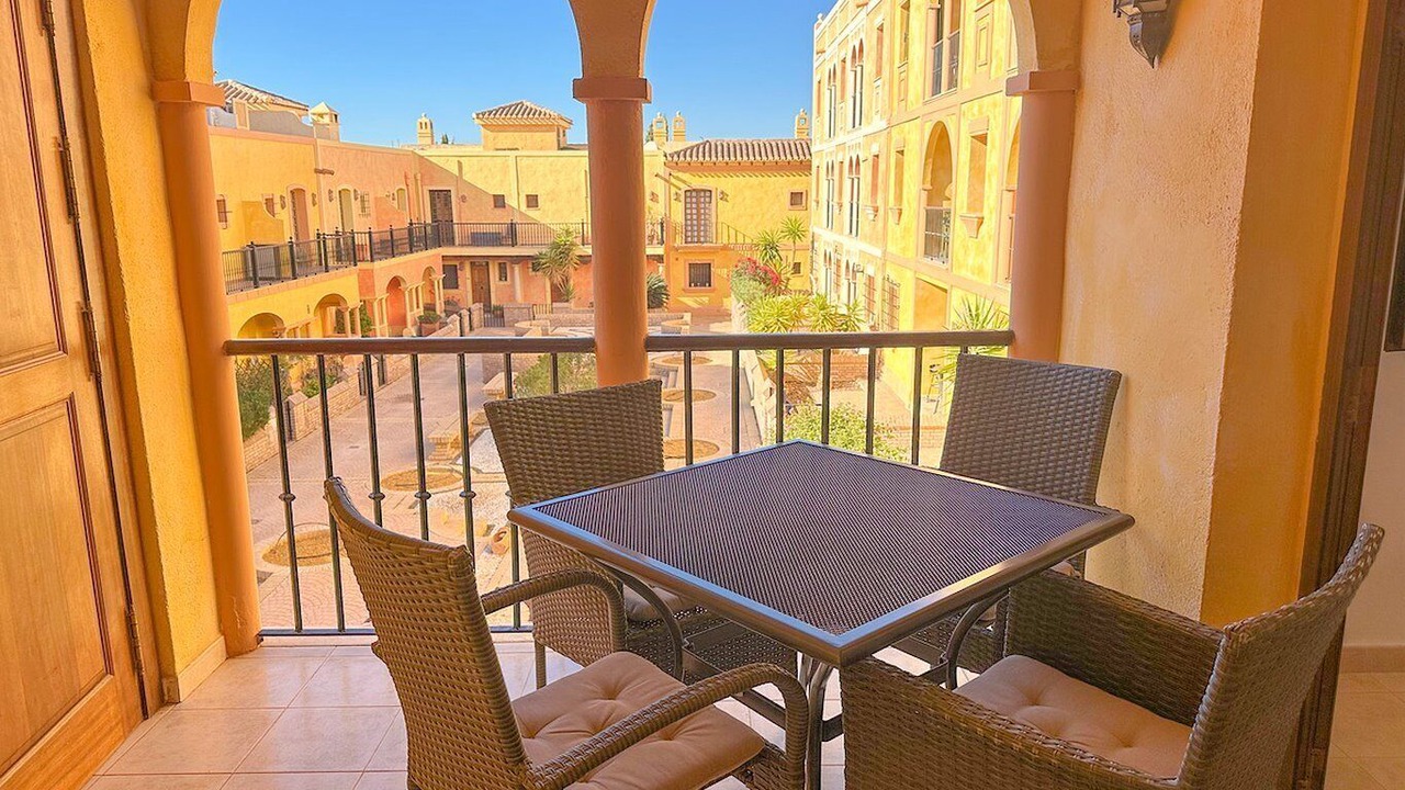 Photo of Patio Balcony in Las Herrerias