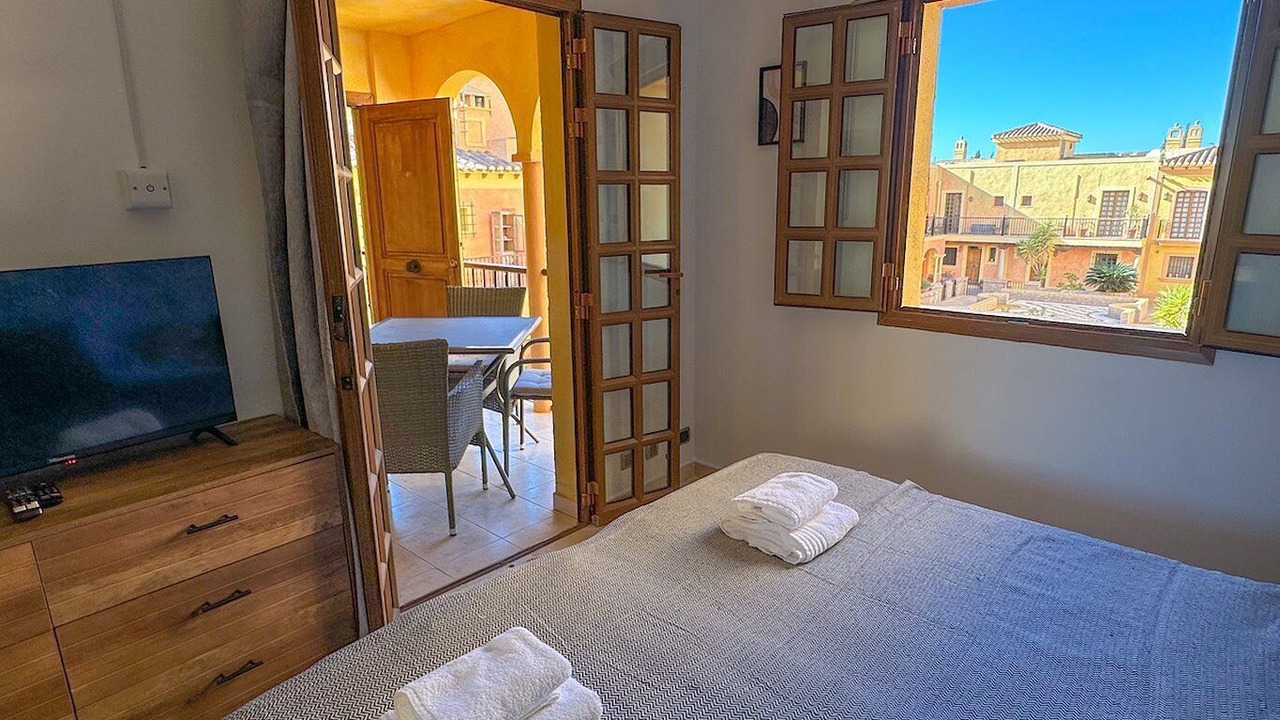 Photo of Patio Balcony in Las Herrerias