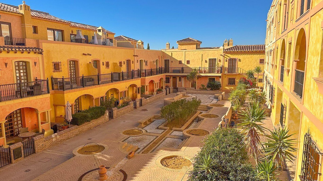 Photo of Patio Balcony in Las Herrerias