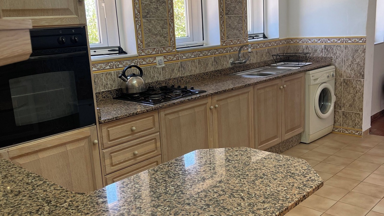 Photo of Kitchen in Ventanicas-El Cantal