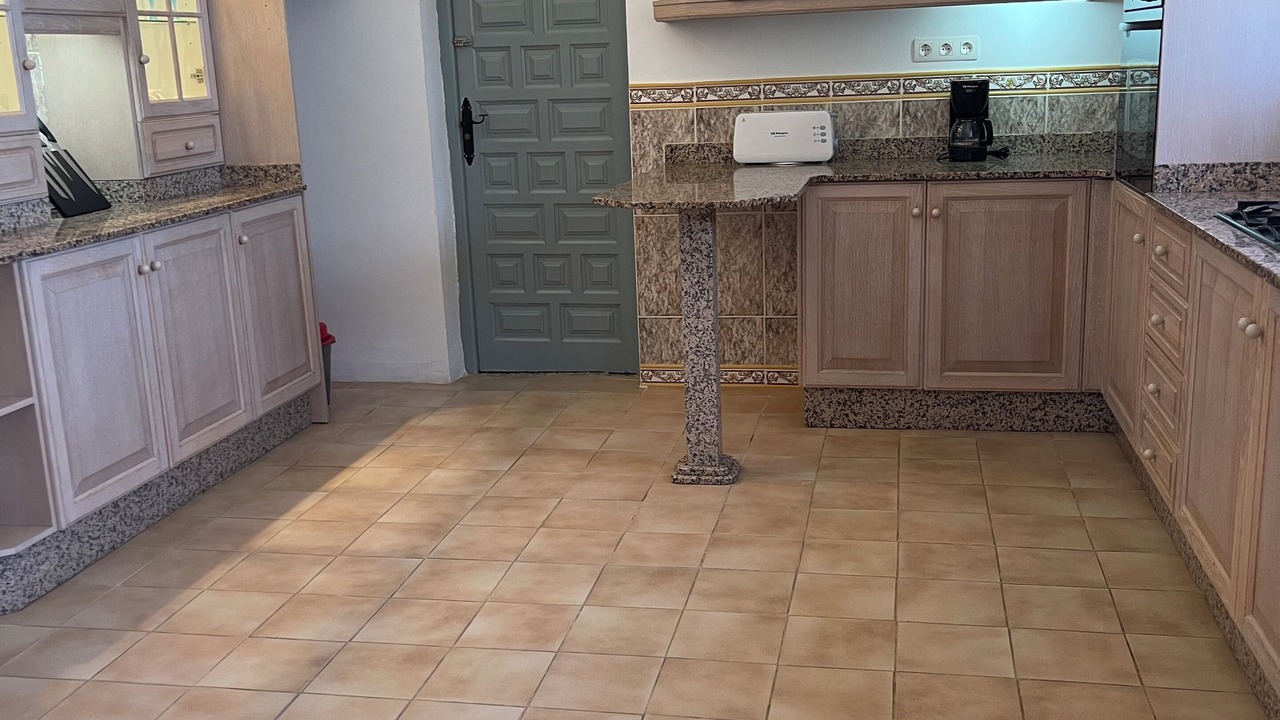 Photo of Kitchen in Ventanicas-El Cantal
