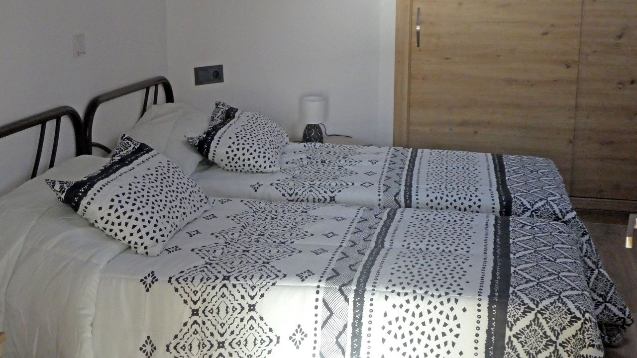 Photo of Bedroom in Abizanda