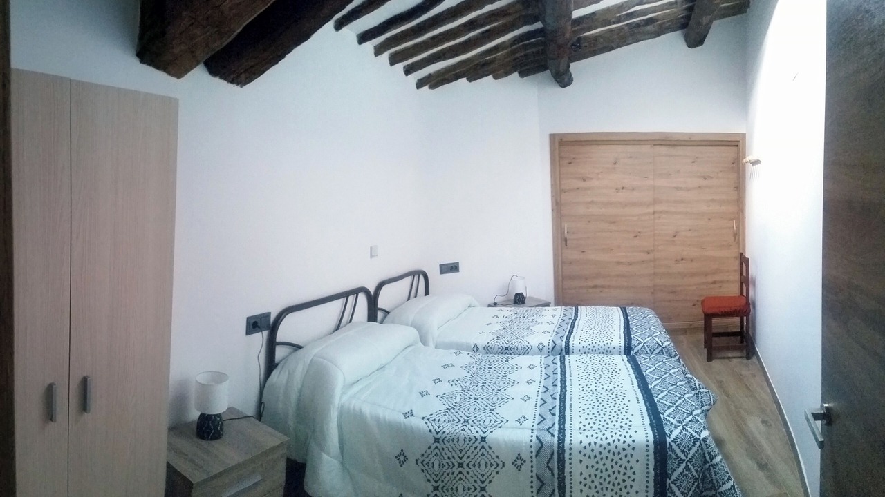 Photo of Bedroom in Abizanda