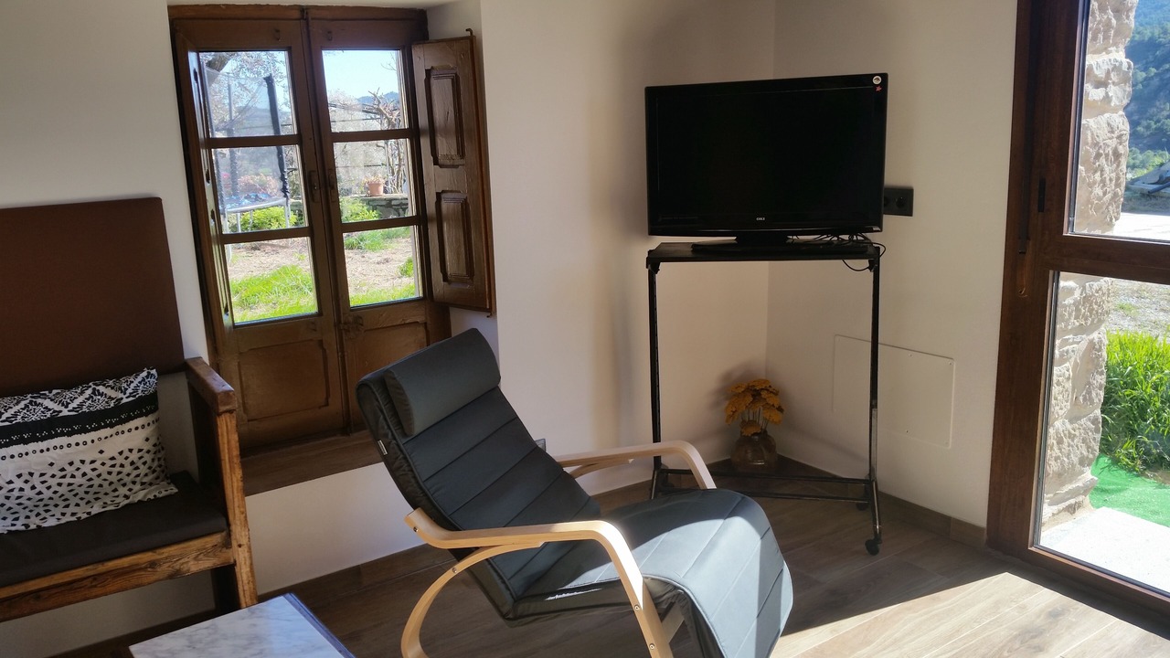 Photo of Livingroom in Abizanda