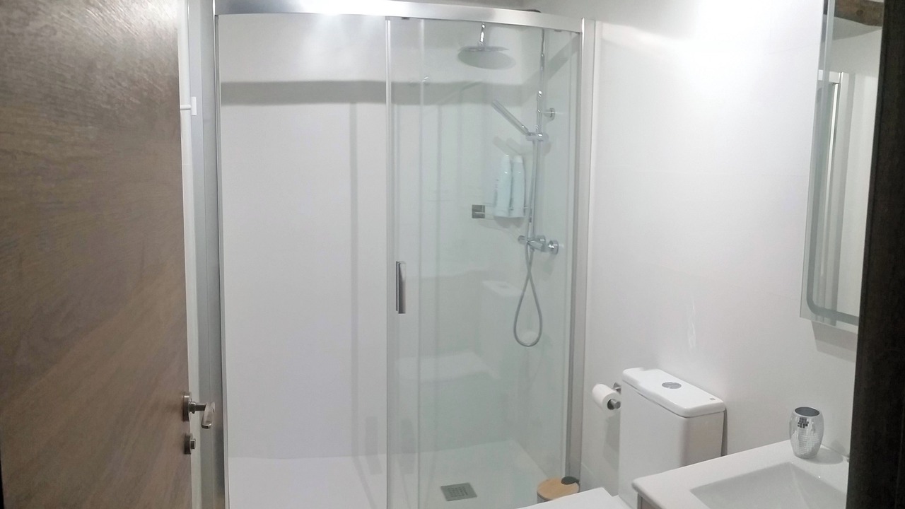 Photo of Bathroom in Abizanda