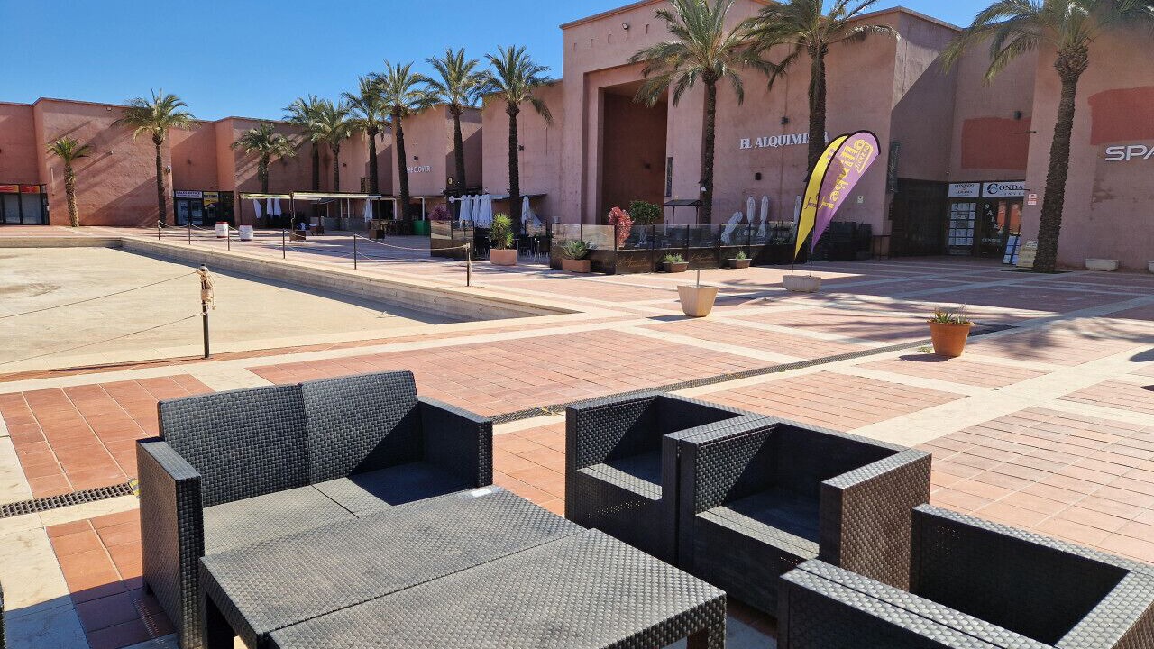 Photo of Patio Balcony in Alhama de Murcia