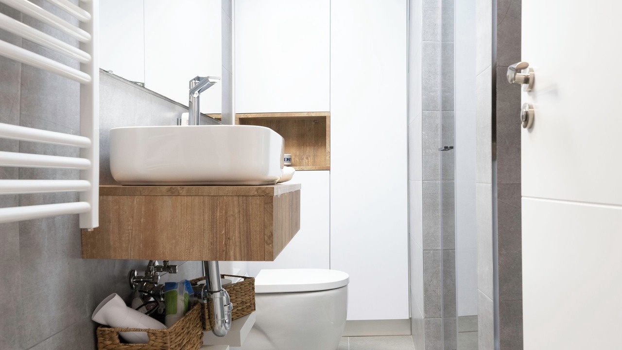 Photo of Bathroom in Logrono Historic Centre
