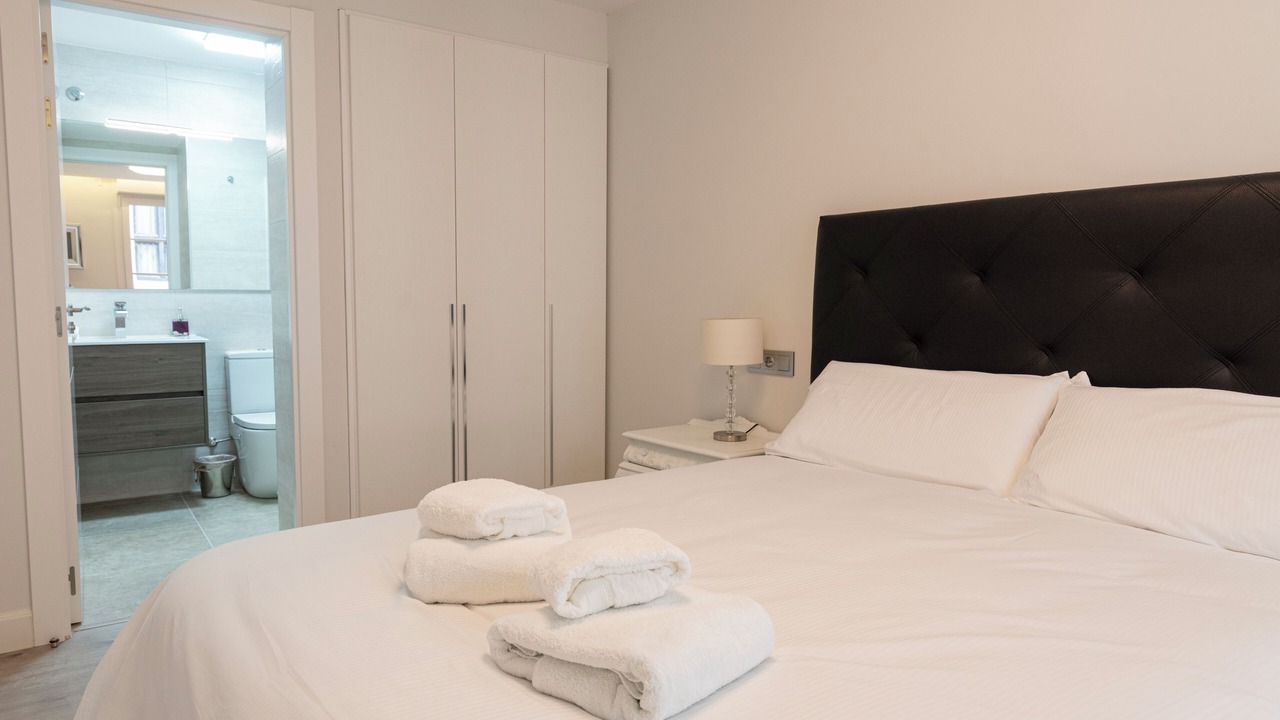 Photo of Bedroom in Logrono Historic Centre