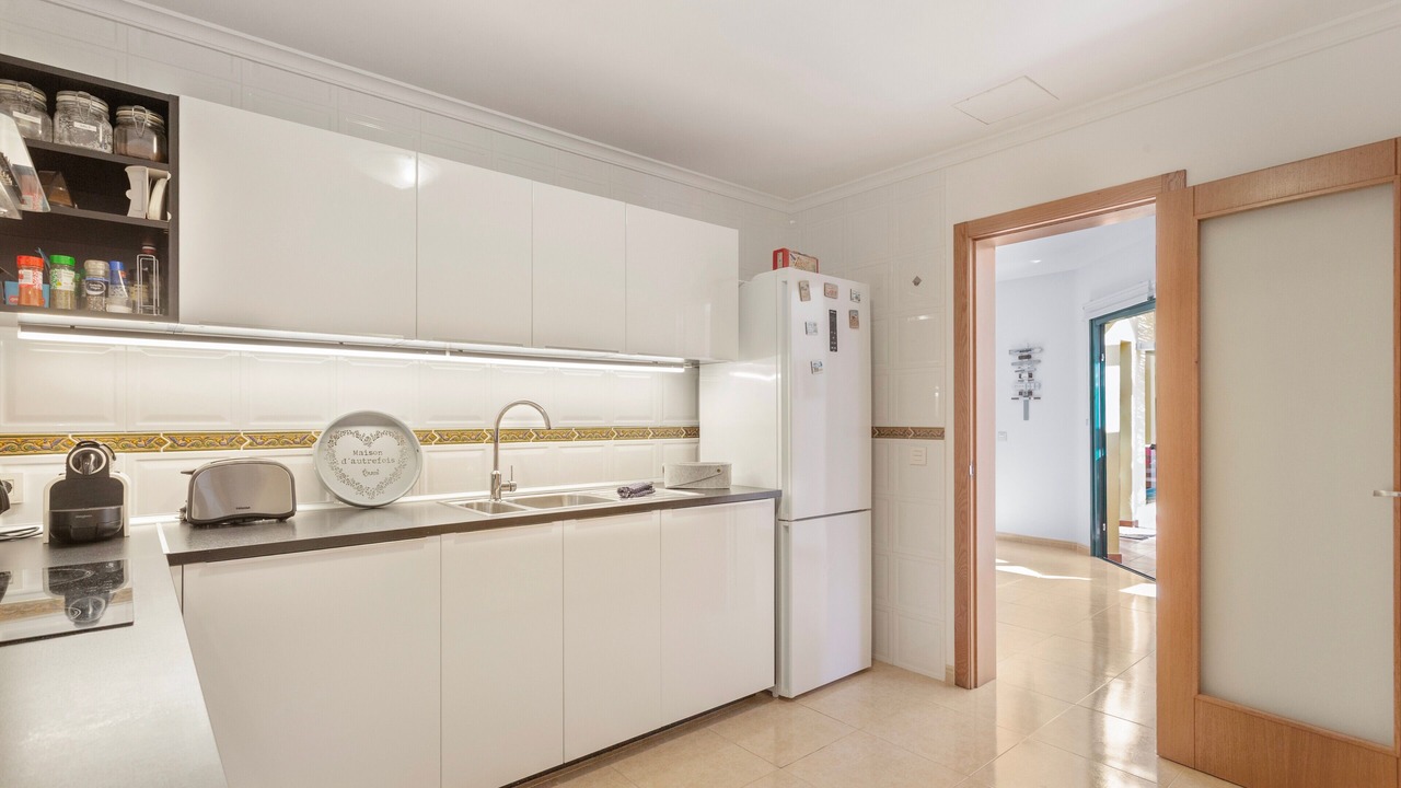Photo of Kitchen in La Oliva