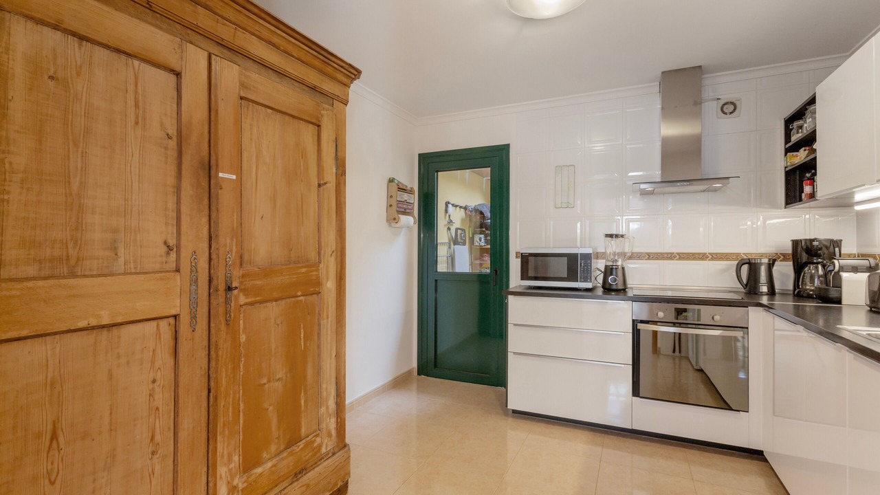 Photo of Kitchen in La Oliva