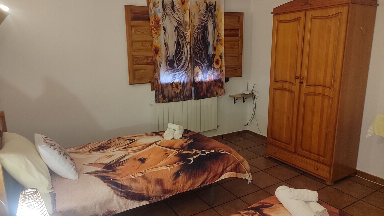 Photo of Bedroom in Moratalla