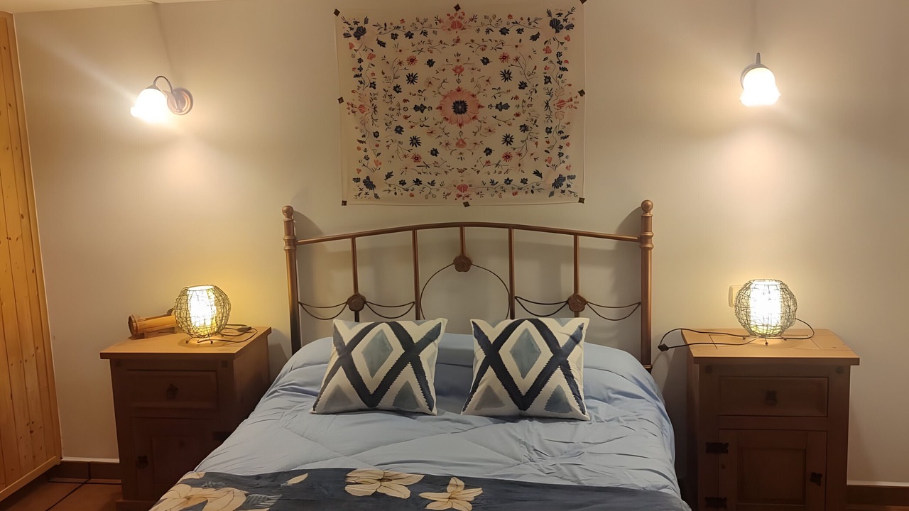 Photo of Bedroom in Moratalla