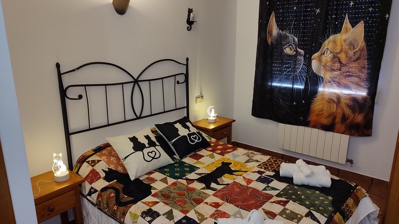 Photo of Bedroom in Moratalla
