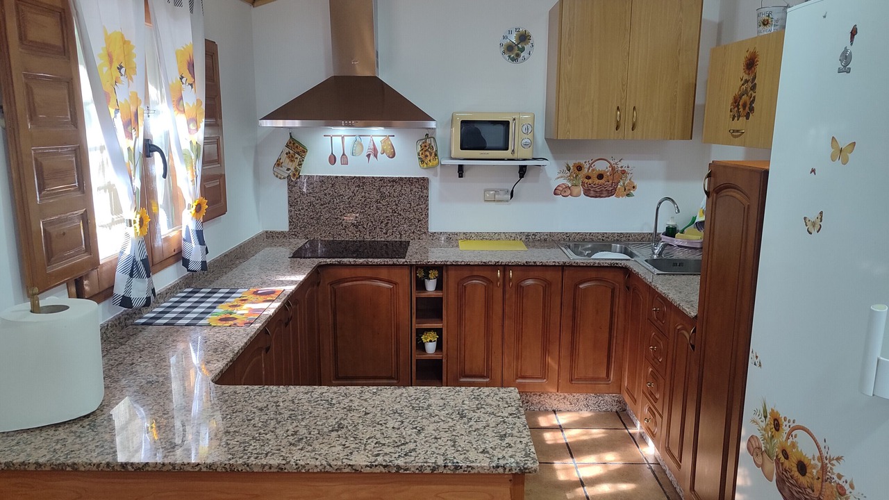 Photo of Kitchen in Moratalla