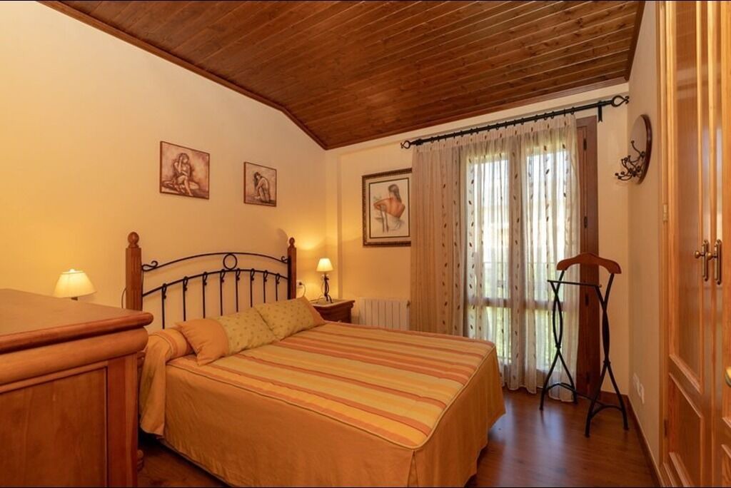 Photo of Bedroom in Bisaurri