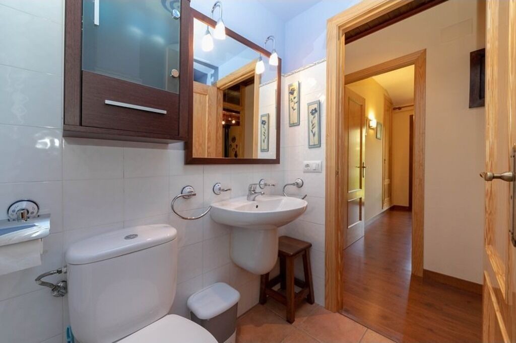 Photo of Bathroom in Bisaurri