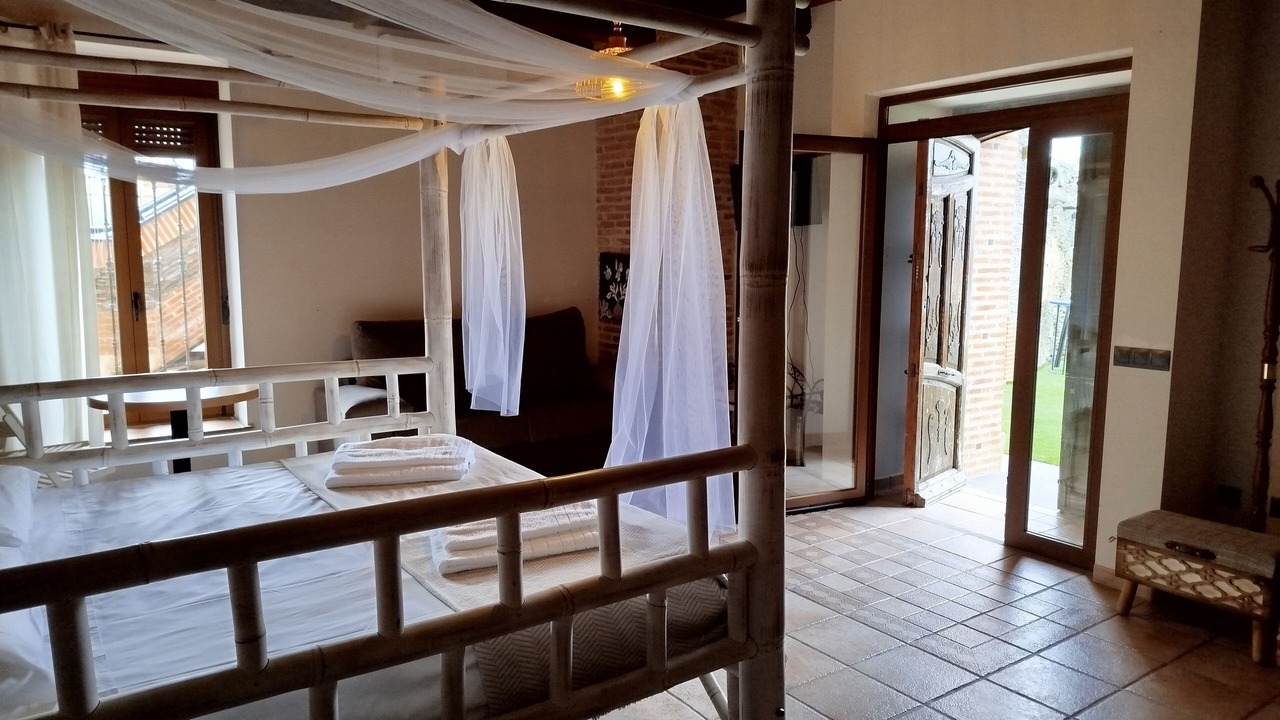 Photo of Bedroom in Miranda de Azan
