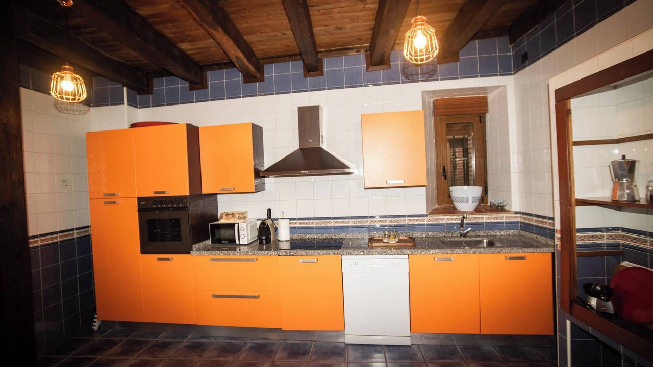 Photo of Kitchen in Miranda de Azan