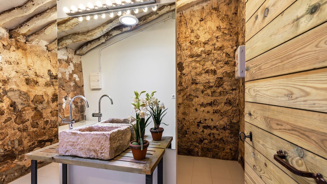 Photo of Bathroom in Fraga