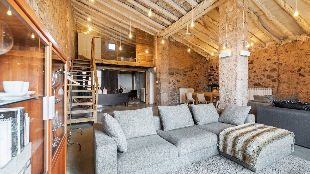Photo of Livingroom in Fraga