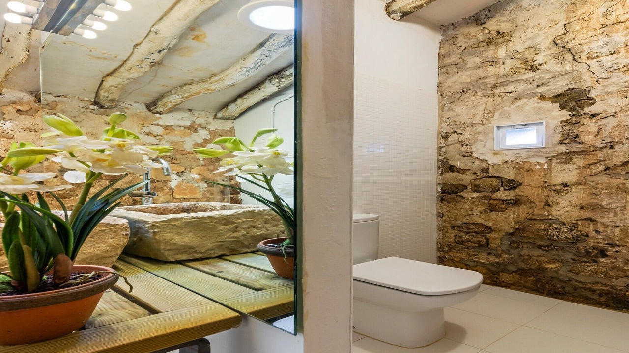 Photo of Bathroom in Fraga