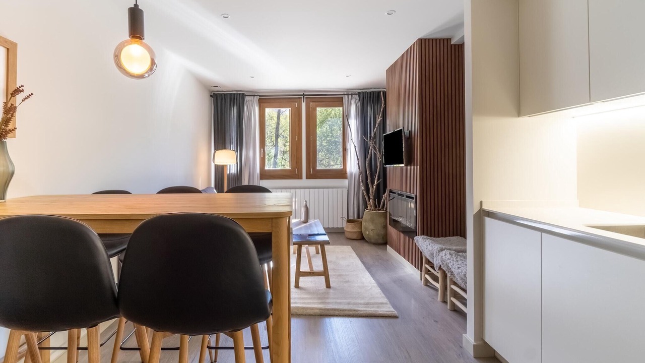 Photo of Livingroom in Benasque