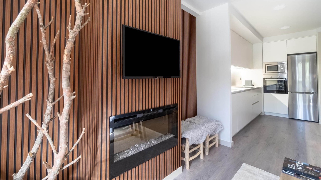 Photo of Livingroom in Benasque