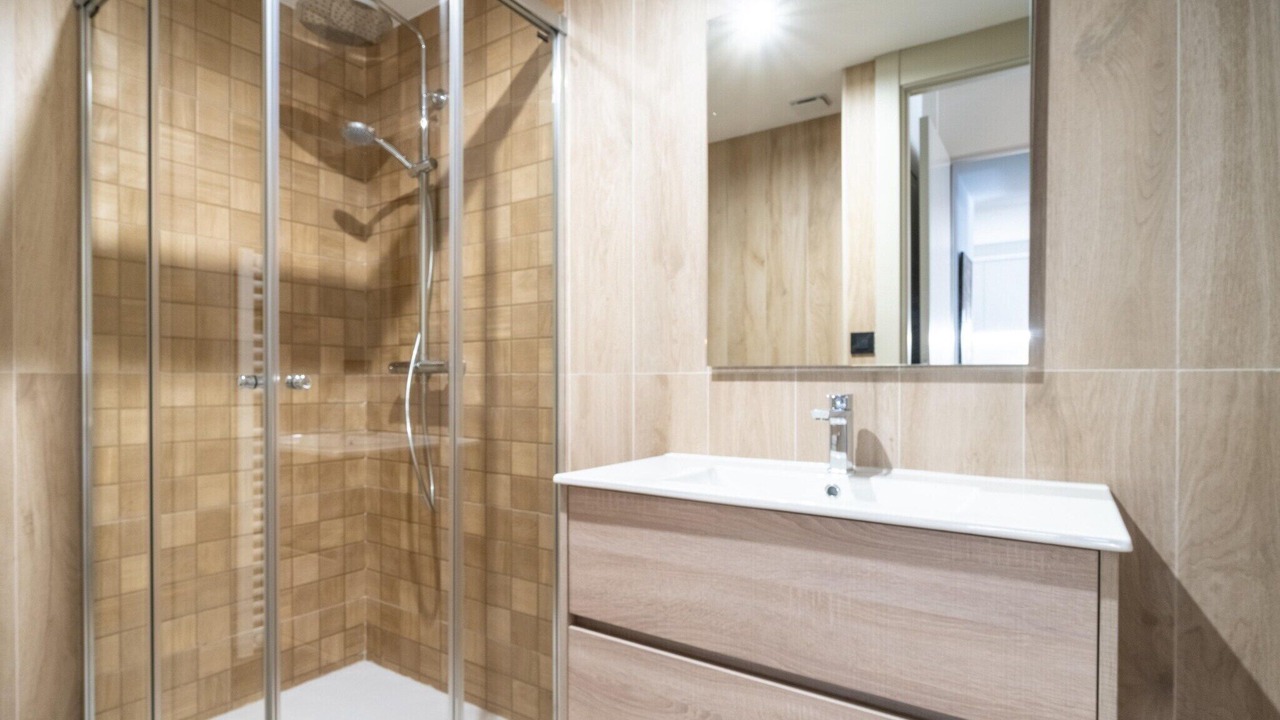 Photo of Bathroom in Benasque