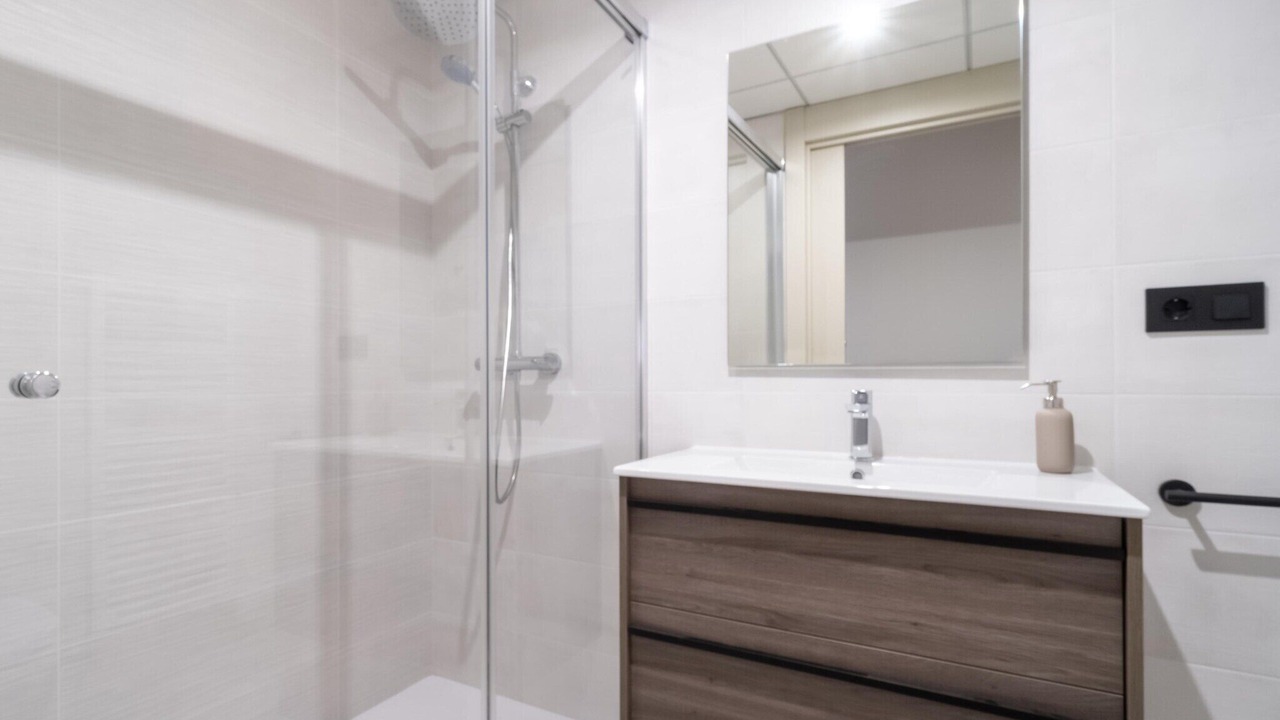 Photo of Bathroom in Benasque