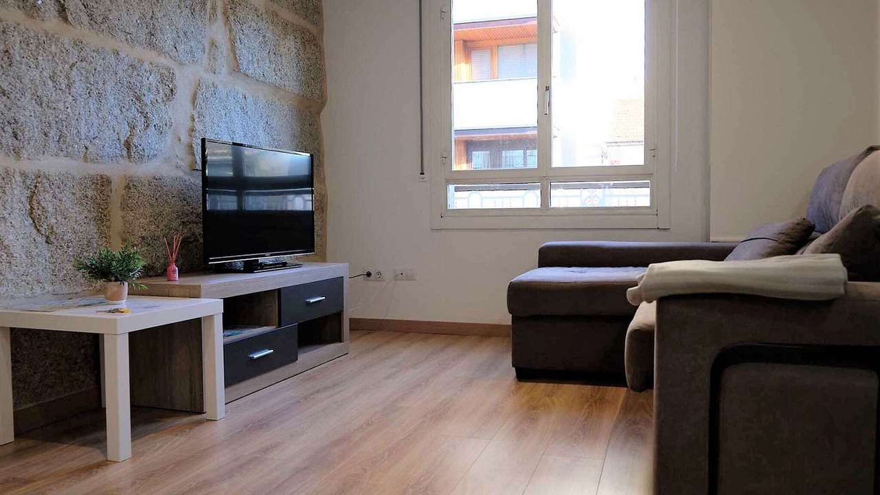 Photo of Livingroom in Ourense