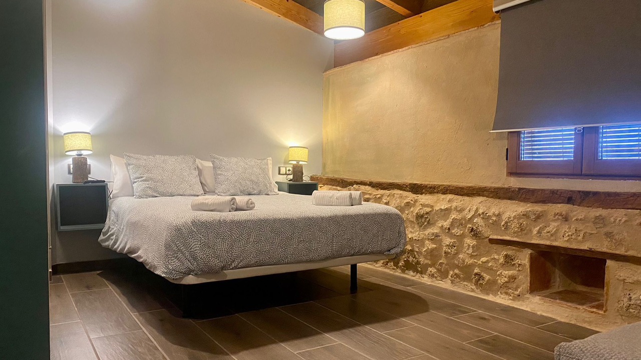 Photo of Bedroom in Mambrilla de Castrejon
