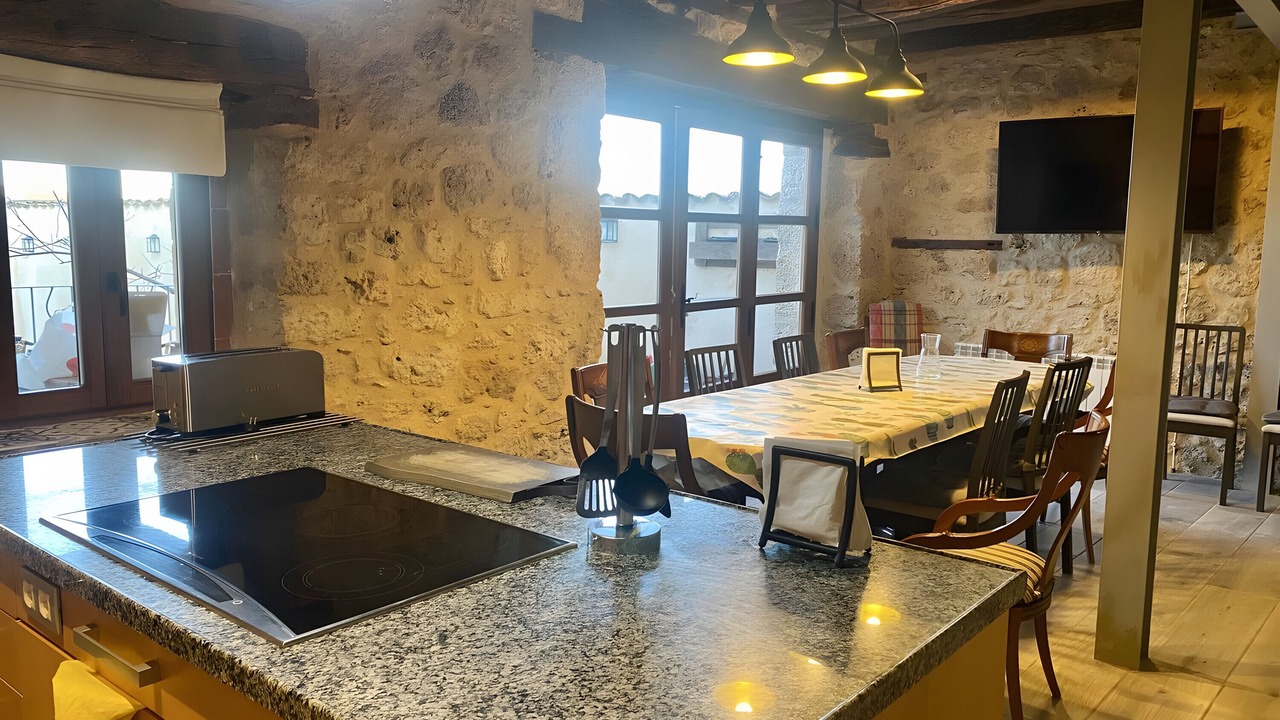 Photo of Kitchen in Mambrilla de Castrejon