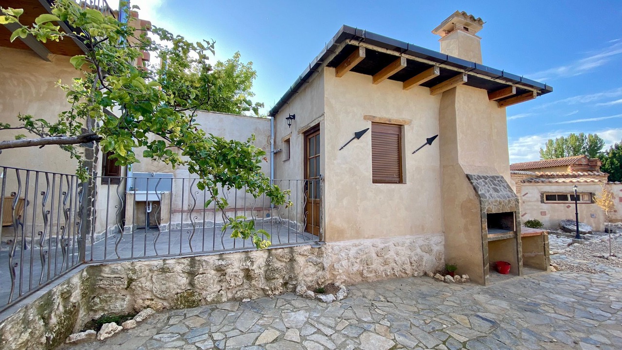 Photo of Patio Balcony in Mambrilla de Castrejon