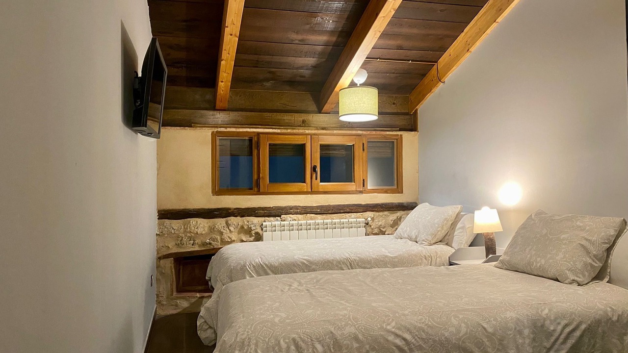 Photo of Bedroom in Mambrilla de Castrejon